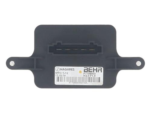 Used Heater resistor PEUGEOT 3008 I MPV (0U_) 1.6 HDi (109 hp) 29624687
