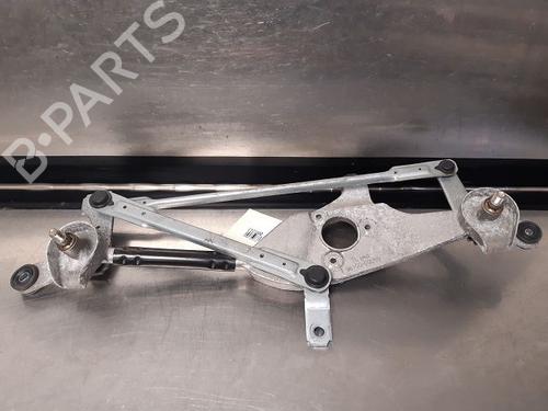 Used Front wipers mechanism HYUNDAI TUCSON (TL, TLE) 1.6 CRDi (136 hp) 14869981