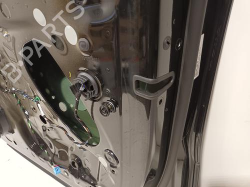 Right front door PORSCHE CAYENNE Coupe (9YB) 3.0 E-Hybrid AWD (9YBAV1) | BP30170460C3 