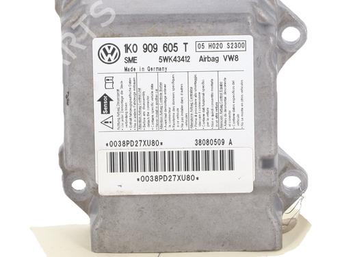 Used ECU airbags ECU airbags VW GOLF V Variant (1K5) 1.9 TDI (105 hp) 40027117 40027117