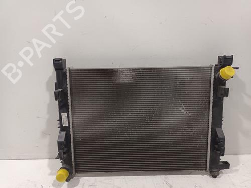 Used Water radiator Water radiator DACIA SANDERO II 1.2 (73 hp) 36488884 36488884