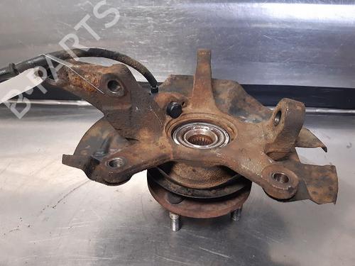 Right front steering knuckle HYUNDAI GETZ (TB) 1.5 CRDi | BP14860103M26 
