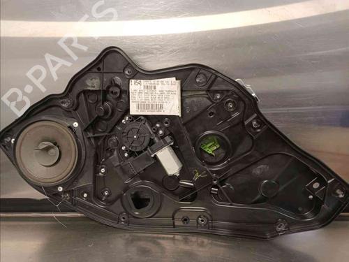 Used Rear right window mechanism ALFA ROMEO GIULIETTA (940_) 1.4 TB (940FXA1A, 940FXT1A) (120 hp) 12822728