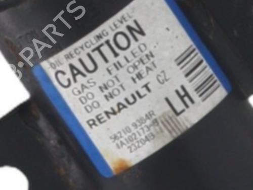 Left rear shock absorber RENAULT SCENIC E-TECH PHASE I EV87 | BP31848018M18 