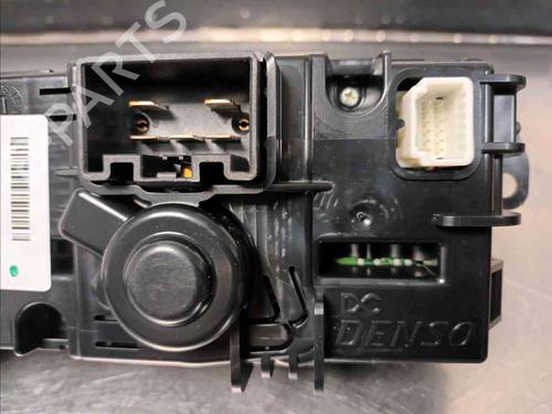 Climate control MERCEDES-BENZ CITAN Box Body/MPV (W415)  | BP21686091I5 
