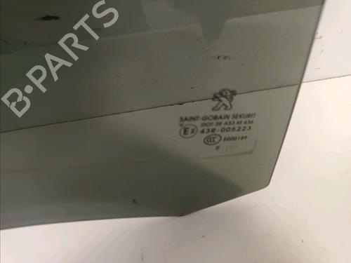 Rear right door window PEUGEOT 308 II (LB_, LP_, LW_, LH_, L3_) 1.2 THP 110 | BP14868791C21