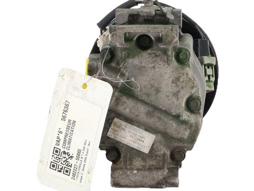 AC compressor TOYOTA COROLLA (_E12_) 1.4 D (NDE120_, NDE120R) | BP23336217M34 