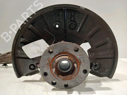 Left front steering knuckle VW TOUAREG (7LA, 7L6, 7L7) 5.0 V10 TDI | BP17338356M25 