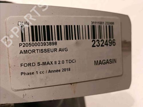 Left front shock absorber FORD S-MAX (CJ, WA6) | BP20605807M16 - Image 6
