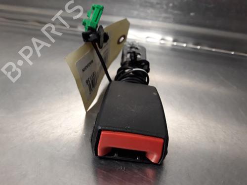 Used Seat buckle FIAT PANDA (312_, 319_) 1.2 (312PXA1A) (69 hp) 14865017