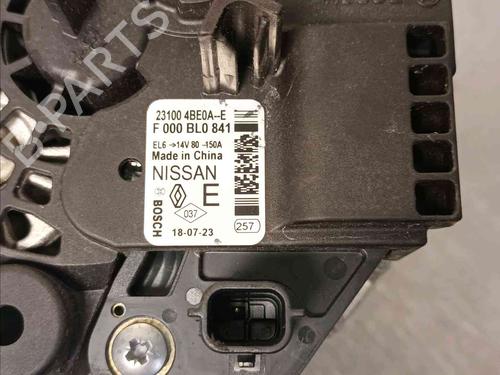 Alternator NISSAN X-TRAIL III (T32_, T32R, T32RR)  | BP21685856M7 