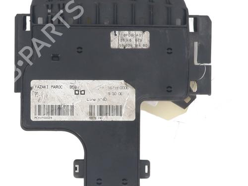Fuse box CITROËN C4 Grand Picasso I (UA_) 2.0 HDi 138 | BP28713780E1 