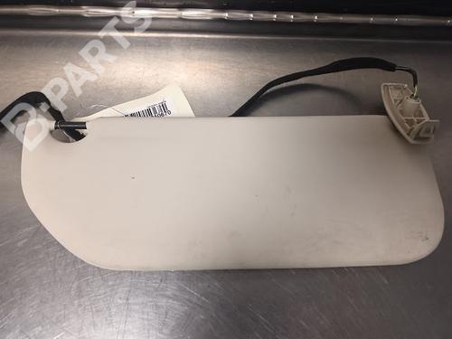 Left sun visor CITROËN C4 Coupe (LA_) 2.0 HDi | BP12094797I1 