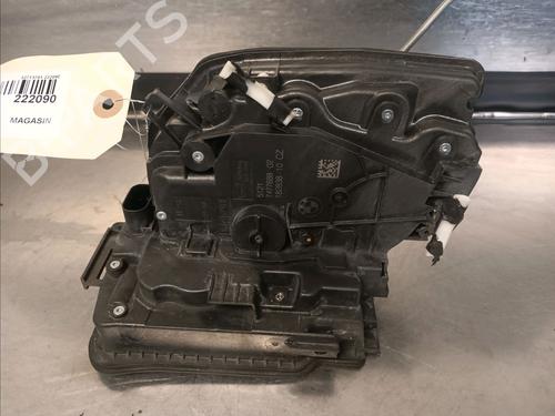 Used Front right lock BMW 5 (G30, F90) 520 d (190 hp) 12308498