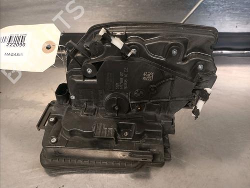 Serrure avant droite BMW 5 (G30, F90) 520 d (190 hp) 51217281934