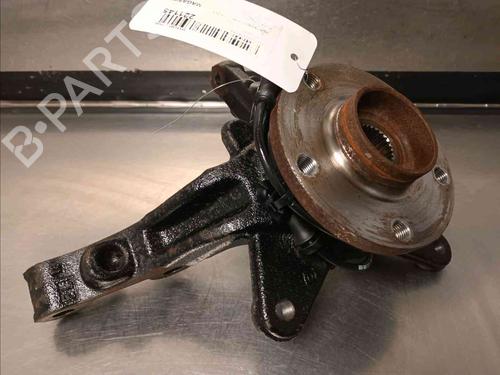 Left front steering knuckle MERCEDES-BENZ CITAN Box Body/MPV (W415)  | BP21124030M25 
