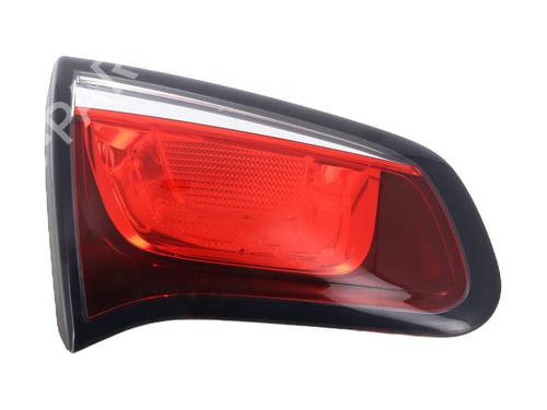 Left tailgate light CITROËN C3 II (SC_) 1.0 VTi 68 | BP30313527C79