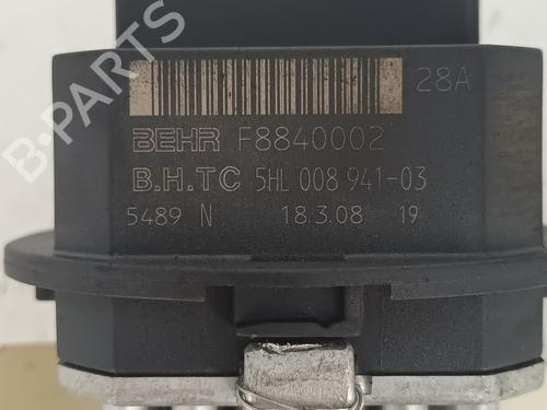 Heater resistor CITROËN C4 I (LC_) 1.6 HDi | BP31124734M108