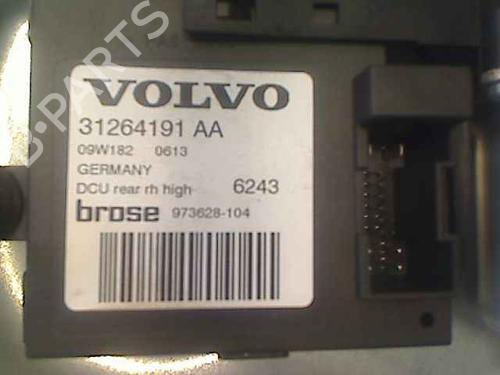 Rudehejsemekanisme Højre bagtil VOLVO V50 (545) 2.0 D | BP30095551C25 