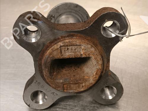 Right rear steering knuckle RENAULT ZOE (BFM_) ZOE | BP13317987M28 