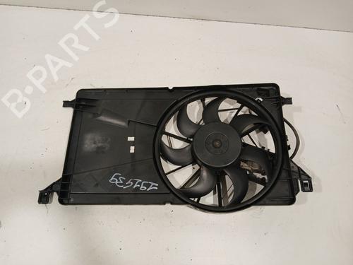 Radiator fan VOLVO C30 (533) 1.6 D | BP28312442M35 