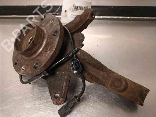 Right front steering knuckle MERCEDES-BENZ CITAN Box Body/MPV (W415)  | BP21123985M26 