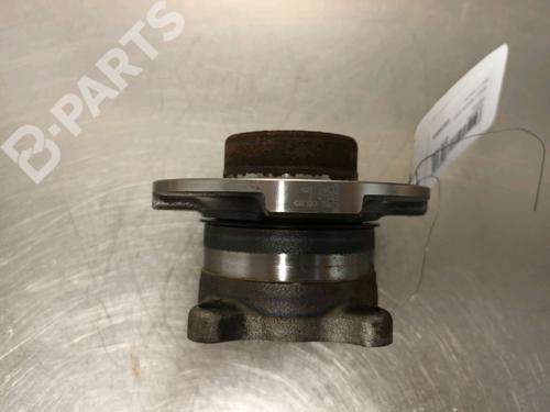 Right rear steering knuckle RENAULT TWINGO III (BCM_, BCA_) 1.0 SCe 70 (BCMB) | BP11944364M28 