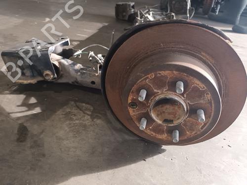 Rear axle NISSAN JUKE (F15) 1.5 dCi | BP18315833M2 