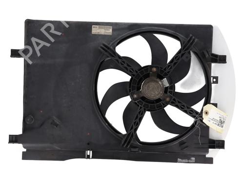 Køleventilator elektrisk FIAT FIORINO Box Body/MPV (225_) 1.4 Natural Power (225BXC1A, 225AXC1A) (78 hp) 25732765