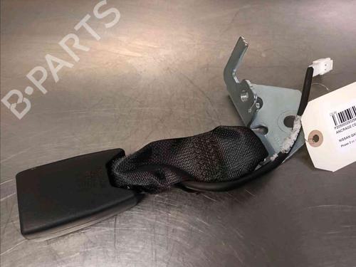 Boucle de ceinture de sécurité NISSAN QASHQAI II SUV (J11, J11_) [2013-2025]  20602963