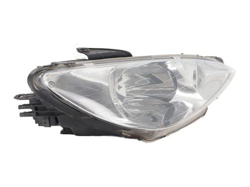 Right headlight PEUGEOT 206 CC (2D) 1.6 16V (2DNFUF, 2DNFUR) | BP29049189C29 