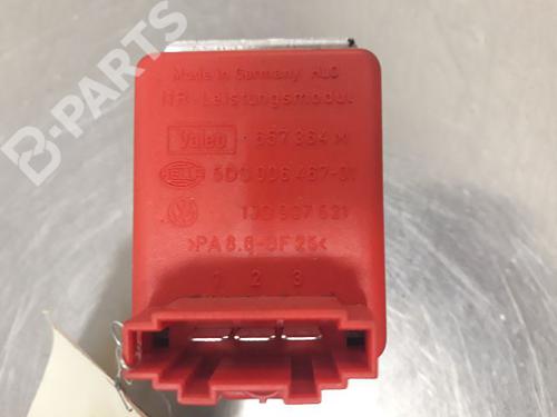 Used Heater resistor AUDI TT (8N3) 1.8 T (180 hp) 11676620
