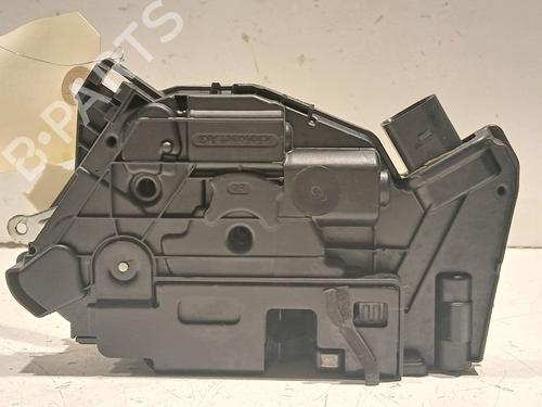 Front right lock VW SCIROCCO III (137, 138) 2.0 TDI | BP20606742C97 
