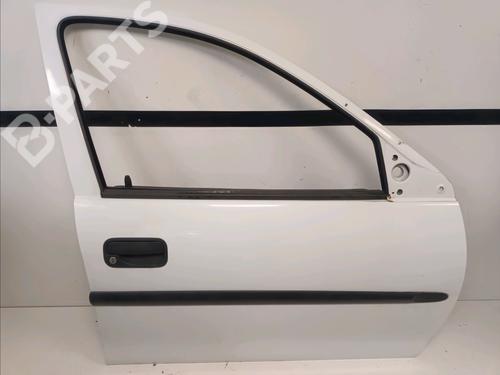 Used Right front door OPEL CORSA B (S93) 1.2 i 16V (F08, F68, M68) (65 hp) 10052635