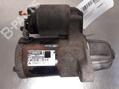 Used Starter NISSAN PIXO (UA0) 1.0 (68 hp) 9335713