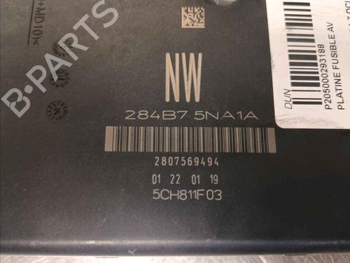 Fuse box NISSAN QASHQAI II (J11, J11_)  | BP29624785E1 