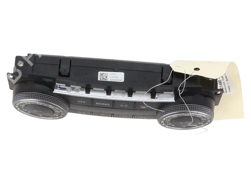 Climate control MERCEDES-BENZ C-CLASS (W204) C 220 CDI (204.008) | BP22244398I5 