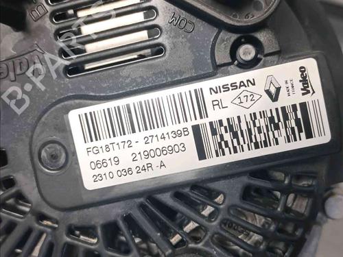 Generator NISSAN QASHQAI II (J11, J11_)  | BP21685930M7 