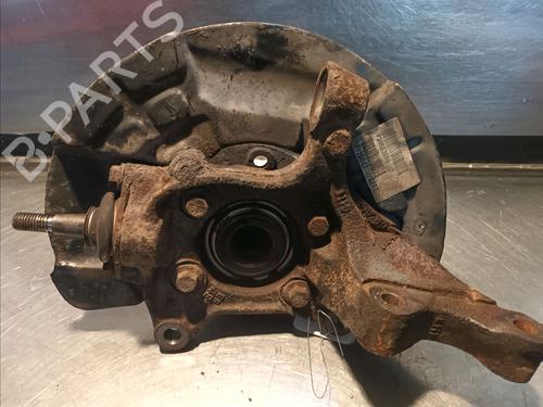 Left front steering knuckle VOLVO XC90 I (275) D5 AWD | BP14947442M25 