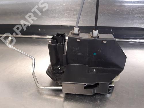 Used Rear right lock HYUNDAI i10 I (PA) 1.2 (78 hp) 9335862