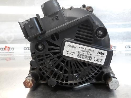 Alternator FORD FIESTA VI (CB1, CCN) 1.4 TDCi | BP9327230M7 