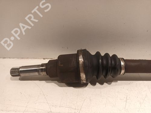 Right front driveshaft CITROËN C3 I (FC_, FN_) 1.4 i | BP20608686M39 