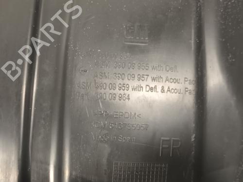 Hjulbue OPEL CORSA E (X15) 1.3 CDTI (08, 68) | BP39092738C56 - Image 4