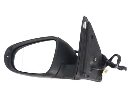 Used Left mirror VW GOLF VI (5K1) 2.0 TDI (110 hp) 27554984