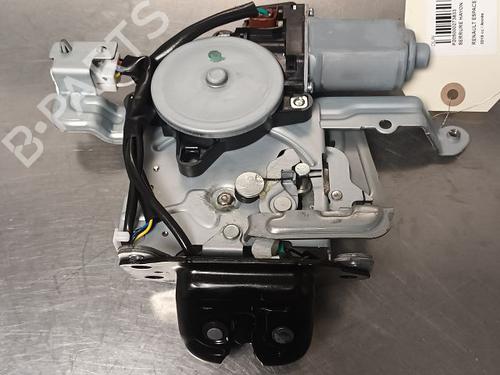 Bakluke lås RENAULT SPORT SPIDER (EF0_) [1995-1999]  21781698