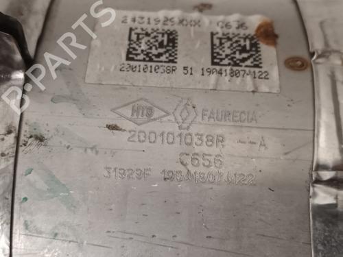 Catalyst RENAULT MASTER III Van (FV)  | BP32227024M10 