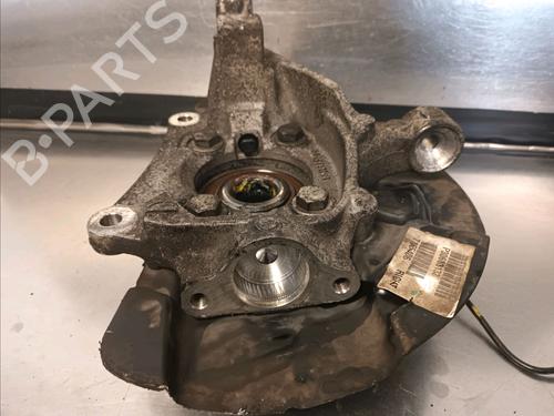 Right front steering knuckle VOLVO S60 I (384) D5 | BP14860125M26 