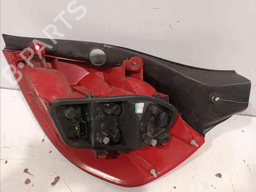 Left taillight RENAULT CLIO III (BR0/1, CR0/1) 1.5 dCi (BR17, CR17) | BP20606031C34 
