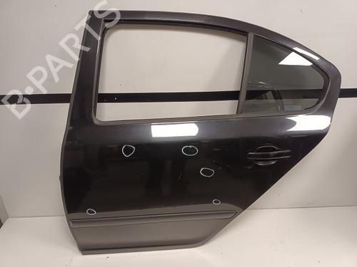 Used Left rear door SKODA OCTAVIA II (1Z3) 2.0 TDI 16V (140 hp) 20602161