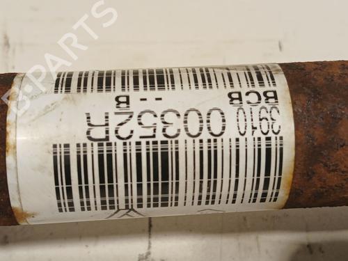 Right front driveshaft RENAULT MEGANE E-TECH SUV EV60 (BNJ1) | BP36797393M39 - Image 4
